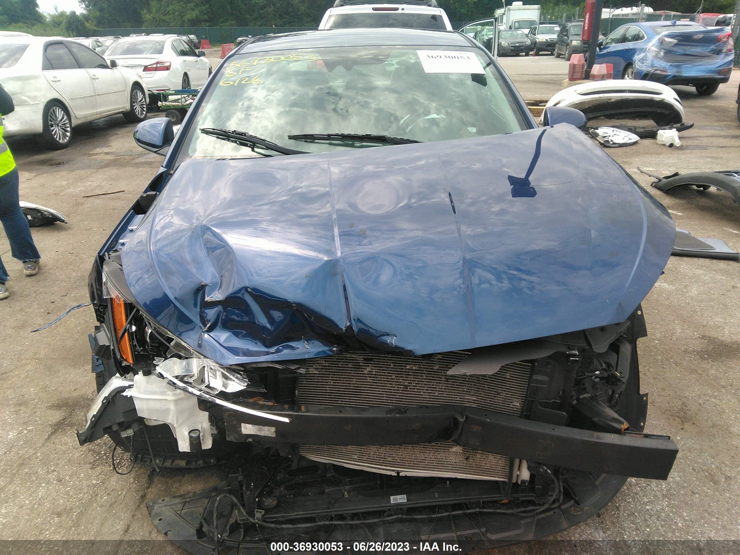 Photo 12 VIN: 5NPD84LF8KH462197 - HYUNDAI ELANTRA 