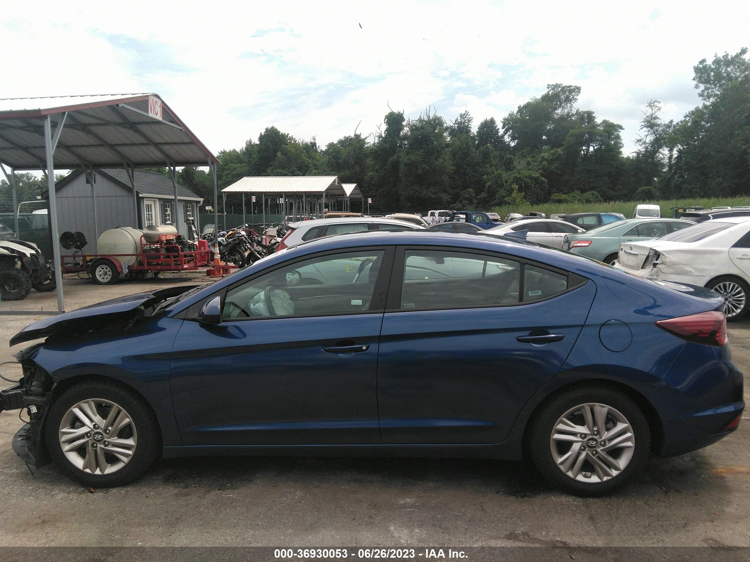 Photo 14 VIN: 5NPD84LF8KH462197 - HYUNDAI ELANTRA 