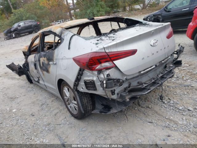 Photo 2 VIN: 5NPD84LF8KH466153 - HYUNDAI ELANTRA 