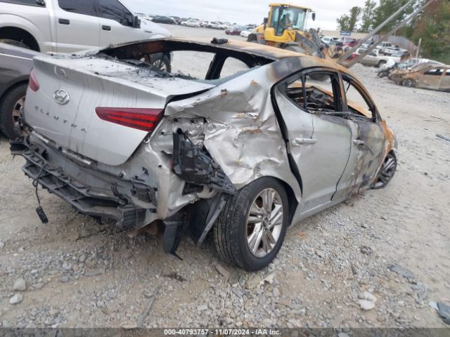 Photo 3 VIN: 5NPD84LF8KH466153 - HYUNDAI ELANTRA 