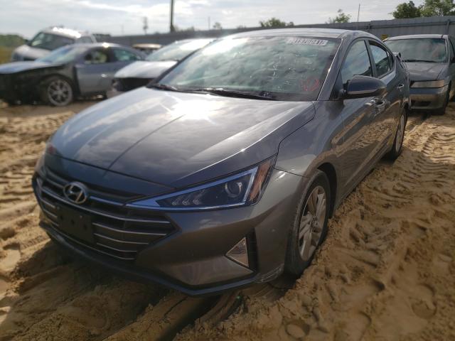 Photo 1 VIN: 5NPD84LF8KH470252 - HYUNDAI ELANTRA SE 