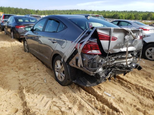 Photo 2 VIN: 5NPD84LF8KH470252 - HYUNDAI ELANTRA SE 