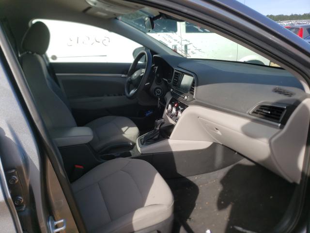 Photo 4 VIN: 5NPD84LF8KH470252 - HYUNDAI ELANTRA SE 