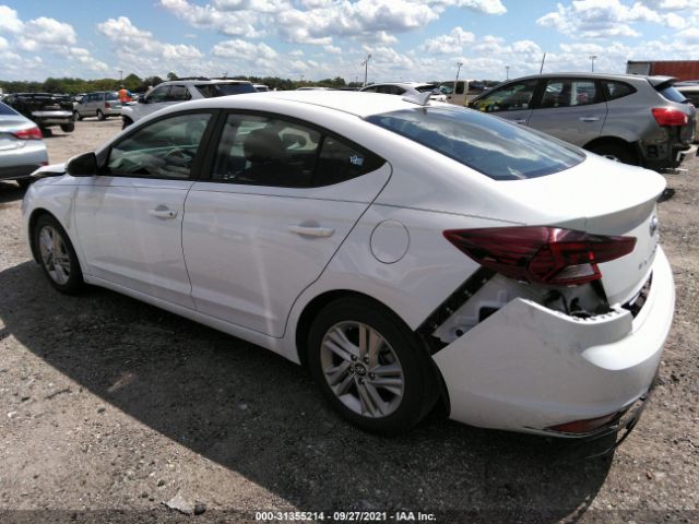 Photo 2 VIN: 5NPD84LF8KH476603 - HYUNDAI ELANTRA 