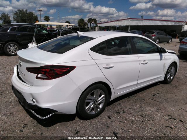 Photo 3 VIN: 5NPD84LF8KH476603 - HYUNDAI ELANTRA 