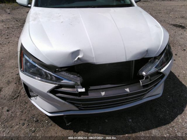 Photo 5 VIN: 5NPD84LF8KH476603 - HYUNDAI ELANTRA 