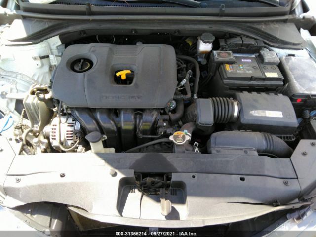 Photo 9 VIN: 5NPD84LF8KH476603 - HYUNDAI ELANTRA 