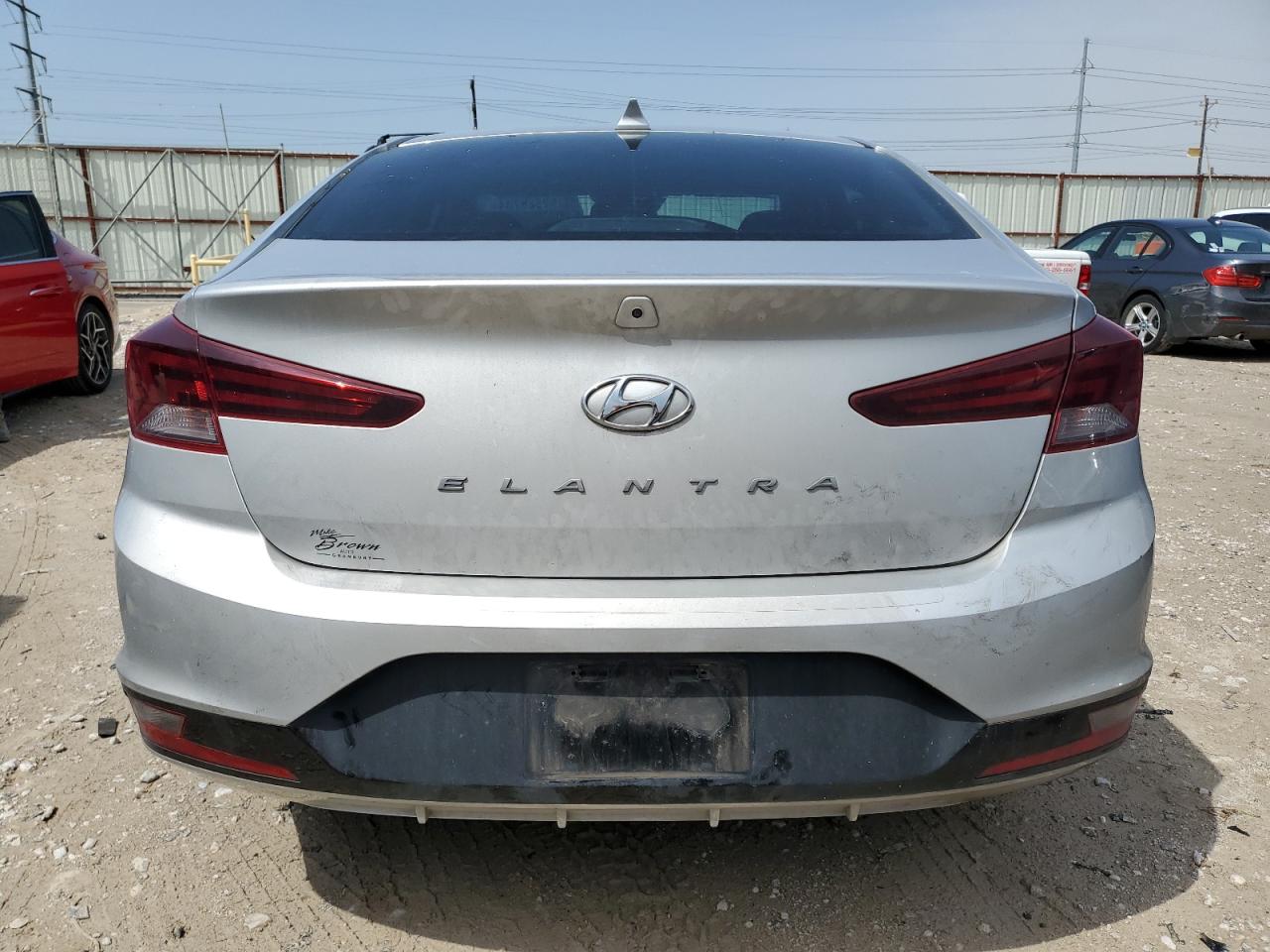 Photo 5 VIN: 5NPD84LF8KH477301 - HYUNDAI ELANTRA 