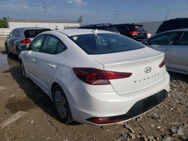 Photo 2 VIN: 5NPD84LF8KH477735 - HYUNDAI ELANTRA SE 