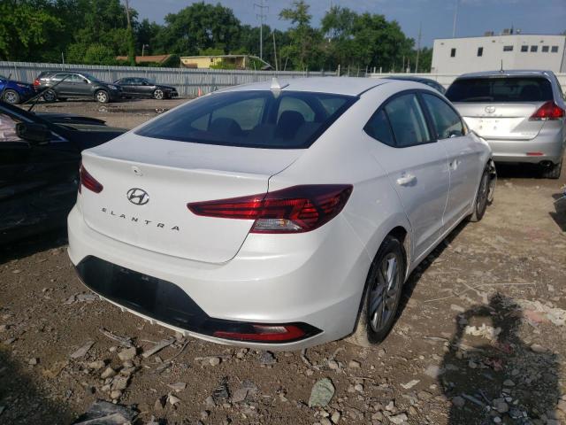 Photo 3 VIN: 5NPD84LF8KH477735 - HYUNDAI ELANTRA SE 