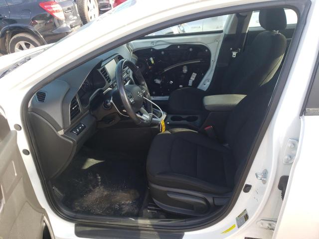 Photo 4 VIN: 5NPD84LF8KH477735 - HYUNDAI ELANTRA SE 