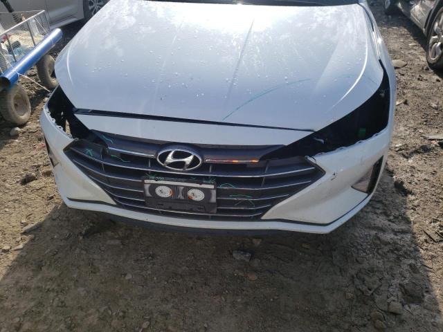 Photo 8 VIN: 5NPD84LF8KH477735 - HYUNDAI ELANTRA SE 