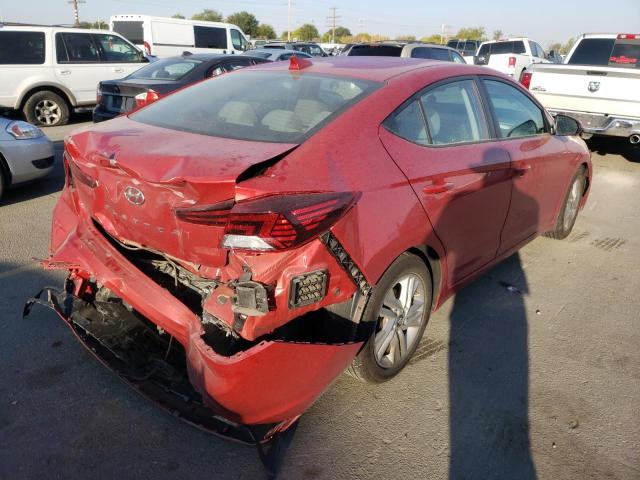 Photo 3 VIN: 5NPD84LF8KH477962 - HYUNDAI ELANTRA SE 