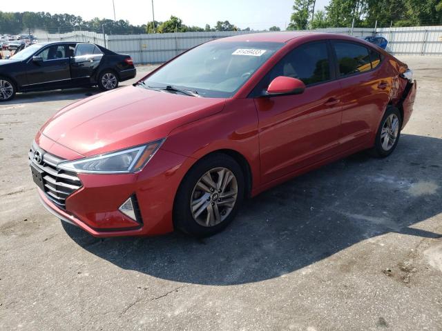 Photo 0 VIN: 5NPD84LF8KH479954 - HYUNDAI ELANTRA SE 