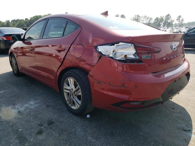 Photo 1 VIN: 5NPD84LF8KH479954 - HYUNDAI ELANTRA SE 