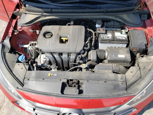 Photo 10 VIN: 5NPD84LF8KH479954 - HYUNDAI ELANTRA SE 