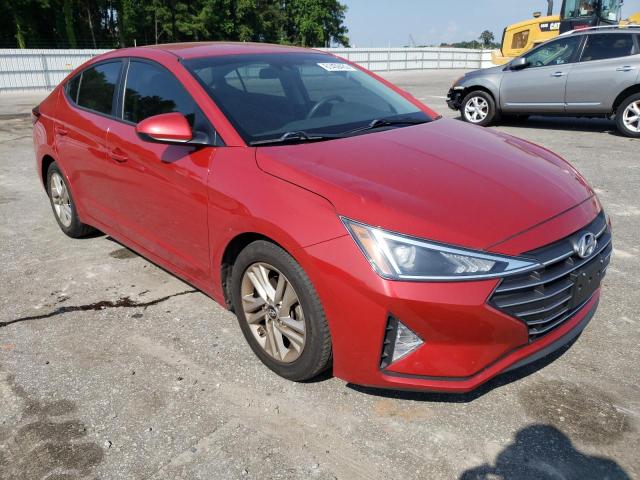 Photo 3 VIN: 5NPD84LF8KH479954 - HYUNDAI ELANTRA SE 