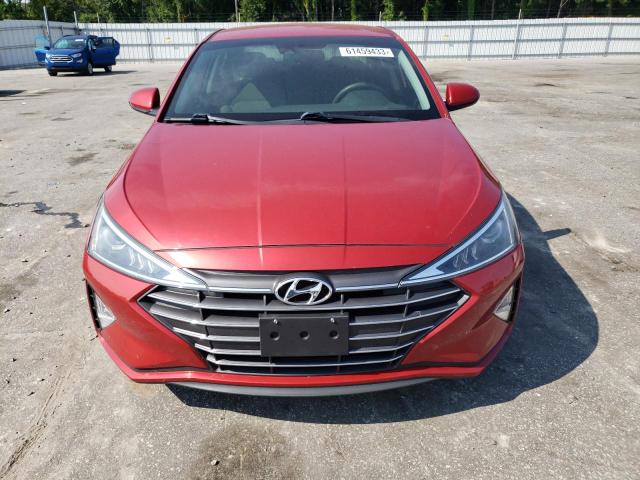 Photo 4 VIN: 5NPD84LF8KH479954 - HYUNDAI ELANTRA SE 