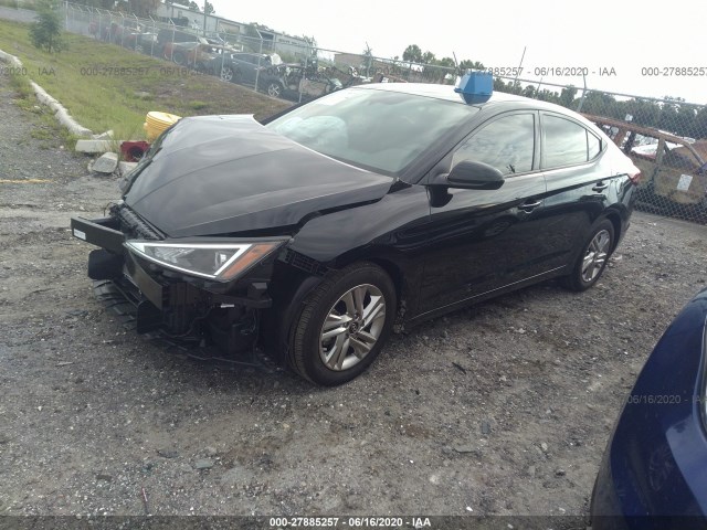 Photo 1 VIN: 5NPD84LF8KH480232 - HYUNDAI ELANTRA 