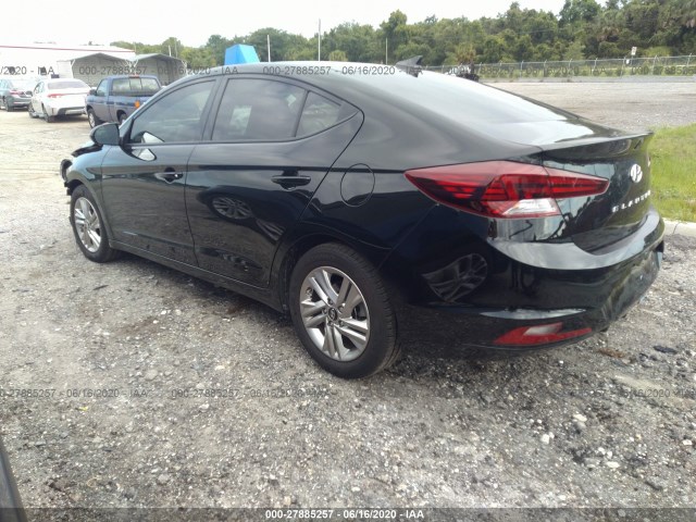 Photo 2 VIN: 5NPD84LF8KH480232 - HYUNDAI ELANTRA 