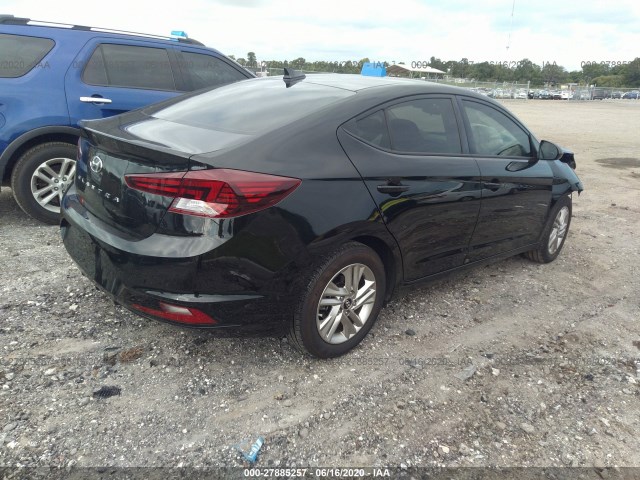 Photo 3 VIN: 5NPD84LF8KH480232 - HYUNDAI ELANTRA 