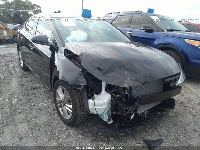 Photo 5 VIN: 5NPD84LF8KH480232 - HYUNDAI ELANTRA 