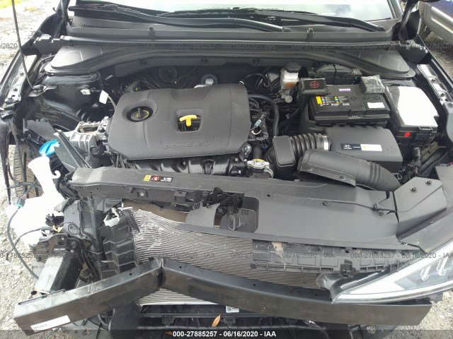 Photo 9 VIN: 5NPD84LF8KH480232 - HYUNDAI ELANTRA 