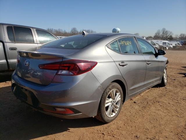 Photo 3 VIN: 5NPD84LF8KH481137 - HYUNDAI ELANTRA SE 