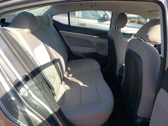 Photo 5 VIN: 5NPD84LF8KH481137 - HYUNDAI ELANTRA SE 