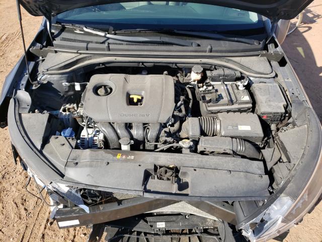 Photo 6 VIN: 5NPD84LF8KH481137 - HYUNDAI ELANTRA SE 