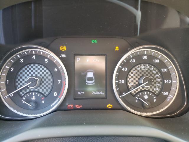 Photo 7 VIN: 5NPD84LF8KH481137 - HYUNDAI ELANTRA SE 