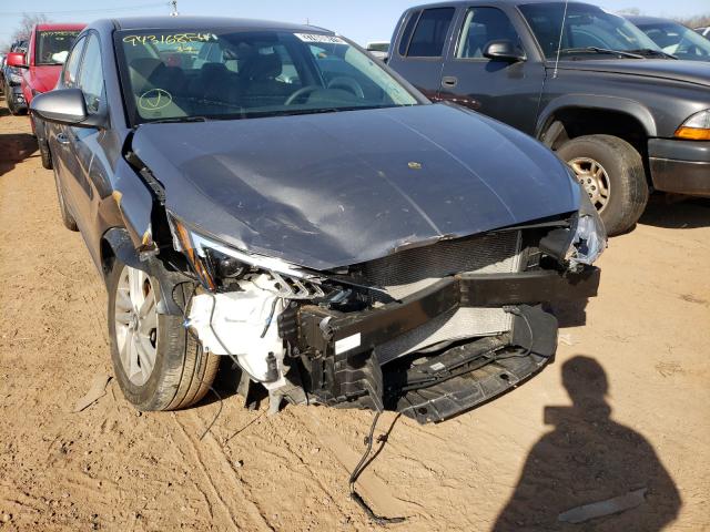 Photo 8 VIN: 5NPD84LF8KH481137 - HYUNDAI ELANTRA SE 