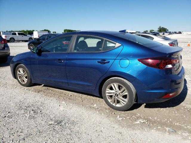 Photo 1 VIN: 5NPD84LF8KH482997 - HYUNDAI ELANTRA 