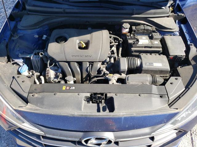 Photo 10 VIN: 5NPD84LF8KH482997 - HYUNDAI ELANTRA 