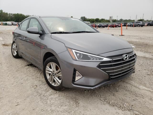 Photo 0 VIN: 5NPD84LF8KH483700 - HYUNDAI ELANTRA SE 