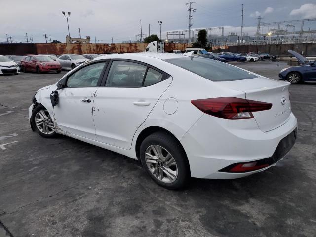 Photo 1 VIN: 5NPD84LF8KH484121 - HYUNDAI ELANTRA 