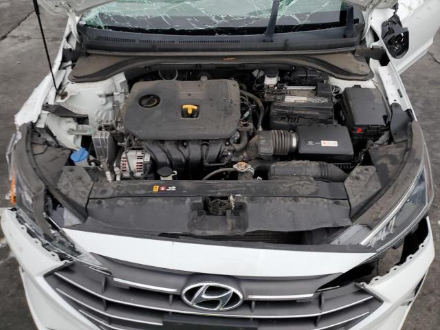 Photo 10 VIN: 5NPD84LF8KH484121 - HYUNDAI ELANTRA 