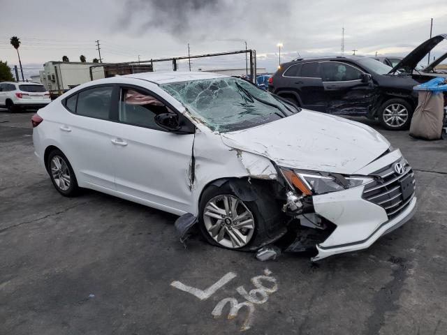 Photo 3 VIN: 5NPD84LF8KH484121 - HYUNDAI ELANTRA 