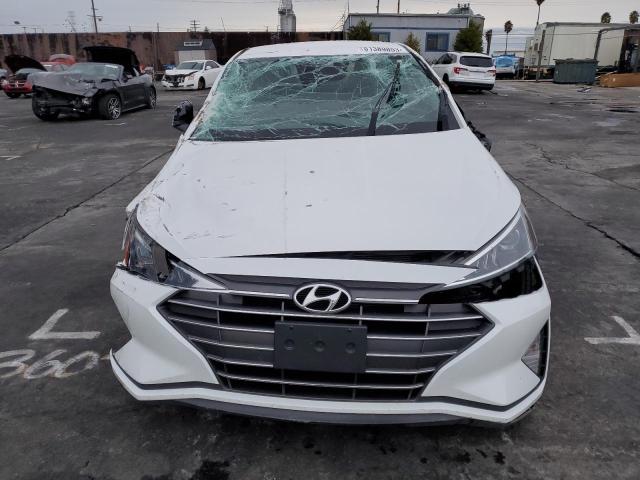 Photo 4 VIN: 5NPD84LF8KH484121 - HYUNDAI ELANTRA 