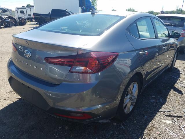 Photo 3 VIN: 5NPD84LF8KH484197 - HYUNDAI ELANTRA SE 