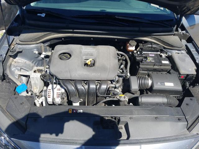 Photo 6 VIN: 5NPD84LF8KH484197 - HYUNDAI ELANTRA SE 