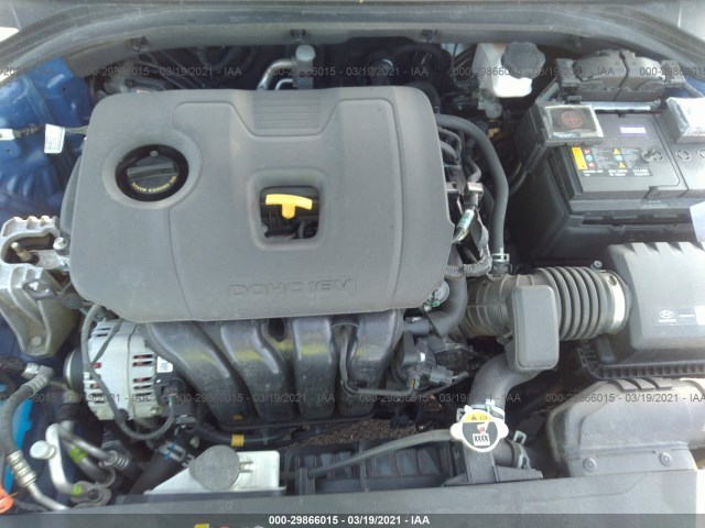 Photo 9 VIN: 5NPD84LF8KH484541 - HYUNDAI ELANTRA 