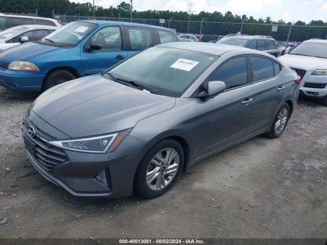 Photo 1 VIN: 5NPD84LF8KH484569 - HYUNDAI ELANTRA 