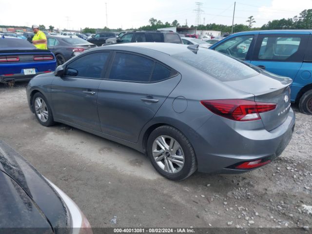 Photo 2 VIN: 5NPD84LF8KH484569 - HYUNDAI ELANTRA 