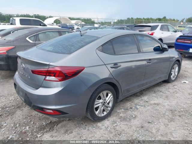 Photo 3 VIN: 5NPD84LF8KH484569 - HYUNDAI ELANTRA 