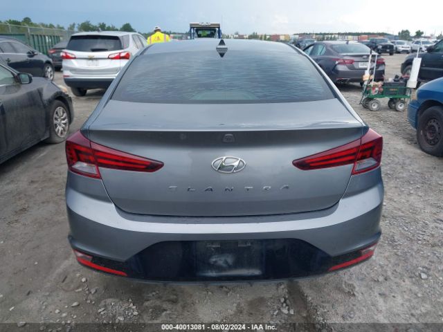 Photo 5 VIN: 5NPD84LF8KH484569 - HYUNDAI ELANTRA 