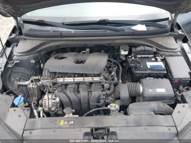 Photo 9 VIN: 5NPD84LF8KH484569 - HYUNDAI ELANTRA 