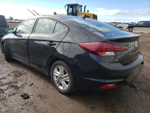 Photo 2 VIN: 5NPD84LF8KH485222 - HYUNDAI ELANTRA SE 