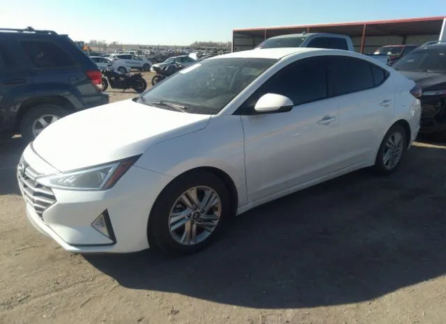 Photo 1 VIN: 5NPD84LF8KH486676 - HYUNDAI ELANTRA 