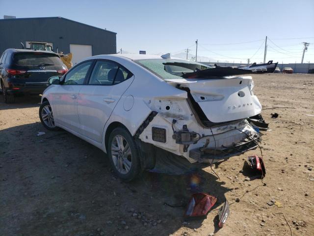 Photo 2 VIN: 5NPD84LF8KH488590 - HYUNDAI ELANTRA SE 